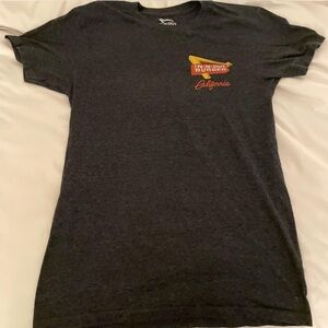Dark Gray In-N-Out Burger T-Shirt